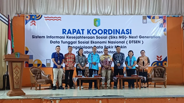 Kepala Desa dan Lurah Perlu Kuasai SIKS-NG dan DTSEN 2026