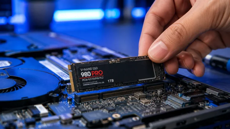 Keunggulan SSD Dibandingkan HDD untuk Kinerja PC