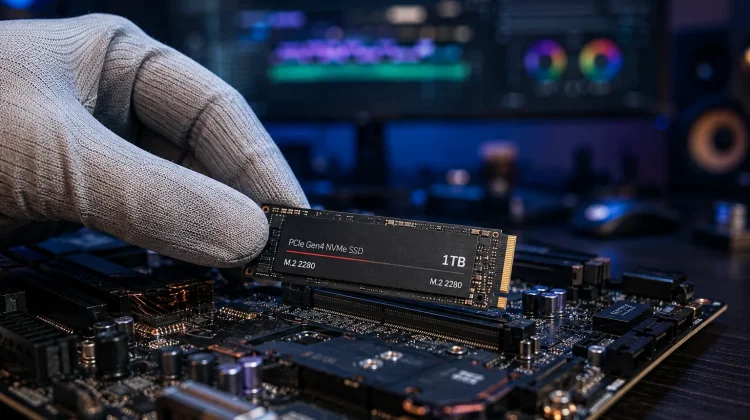 Mengenal Berbagai Jenis SSD untuk Komputer Anda