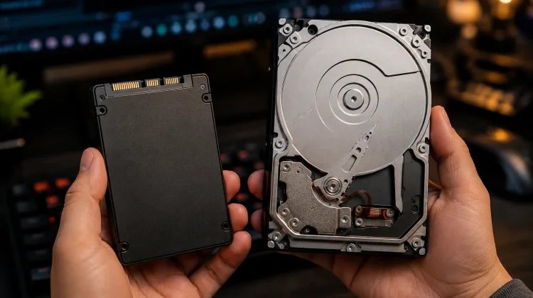 Kenapa Harga SSD Selalu Lebih Mahal Daripada HDD?