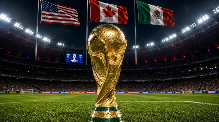 Fakta Unik Piala Dunia 2026 yang Jarang Diketahui Publik