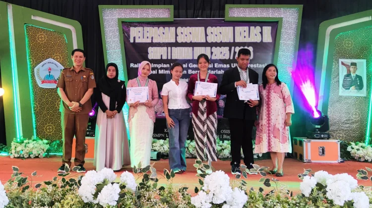 Sekcam Motivasi Siswa Kelas IX SMPN 1 Binjai Hulu Lanjut ke Jenjang Tinggi
