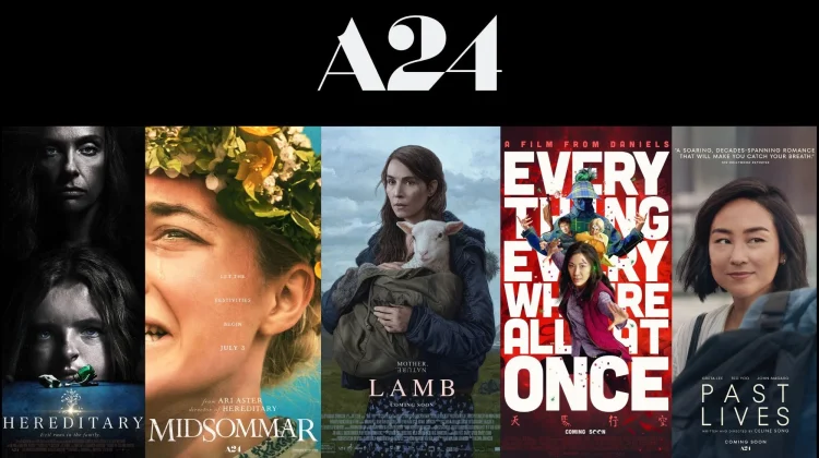 Rekomendasi Film Wajib Tonton dari Rumah Produksi A24