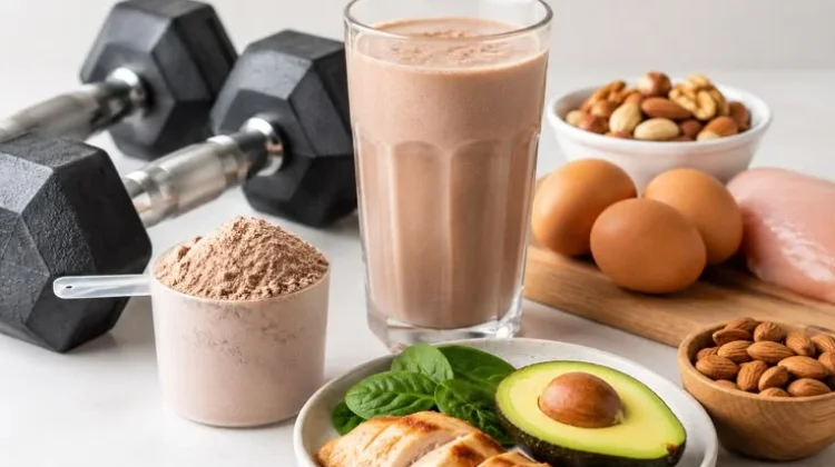 Menu Sehat setelah Berolahraga agar Energi Kembali Optimal