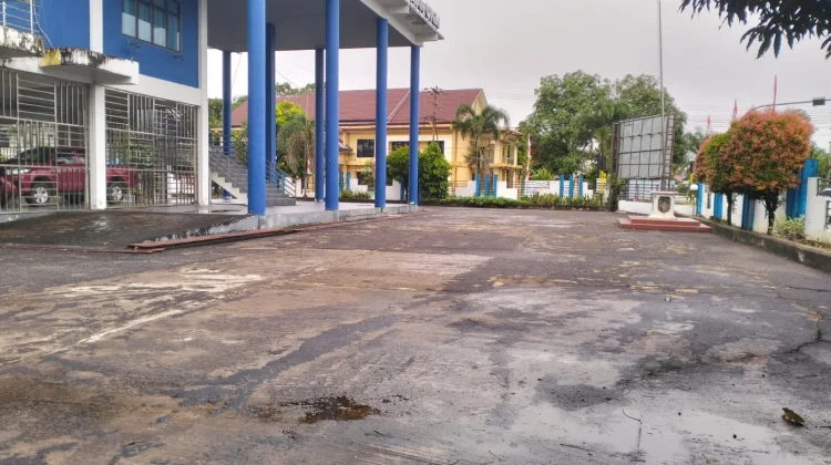 Daya Beli Menurun, Pasar UMKM di Sintang Tutup