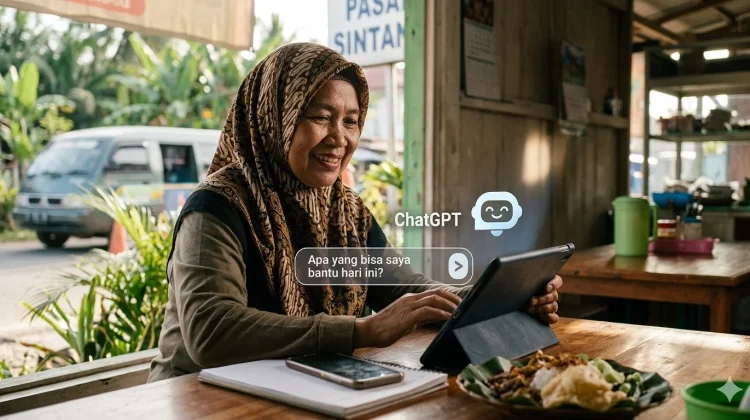 Kecerdasan Buatan 2026: Asisten Pribadi Pintar Andalan Sehari-hari