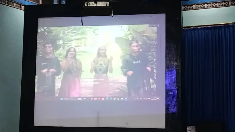 “Anang Kenyung Belaki”, Music Video Karya Mahasiswa STKIP Sintang