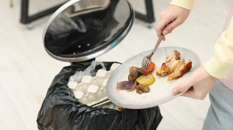 Beberapa Dampak Buruk Food Wasting