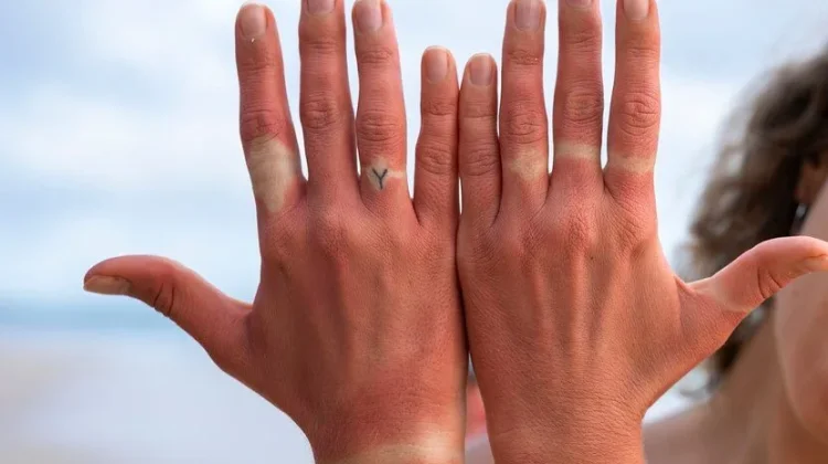 Cara Mengatasi Kulit Tangan dan Kaki yang Belang