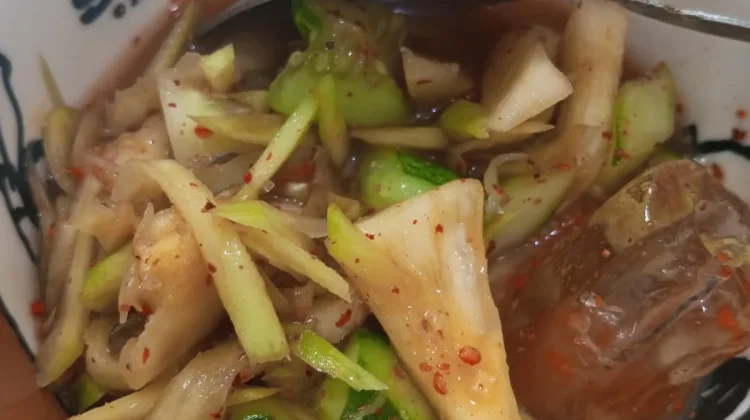 Apakah ada Bahaya jika Keseringan Mengkonsumi Asinan?