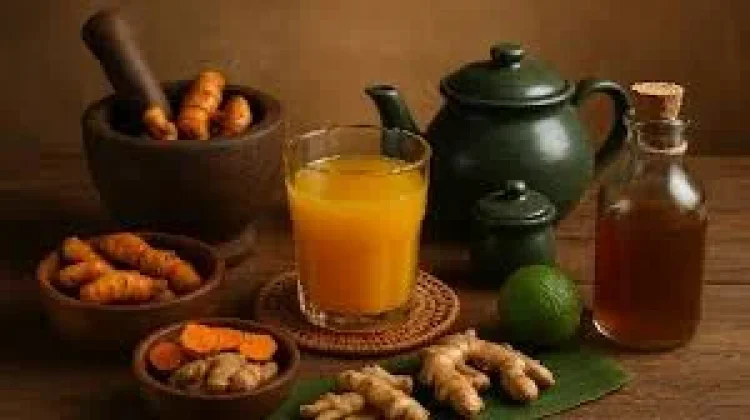 Manfaat Jamu untuk Kesehatan