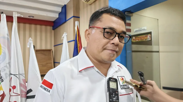 KORMI Sintang Siapkan Atlet Hadapi Forprov Singkawang