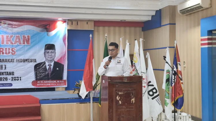 KORMI Sintang Kejar Target Bentuk 25 INORGA