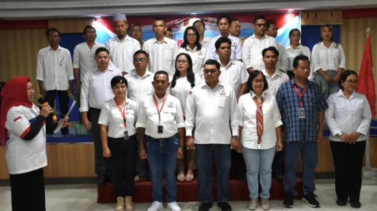 Pengurus KORMI Sintang Periode 2026-2031 Dilantik