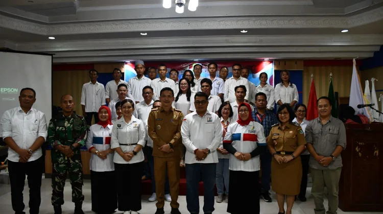 Yohanes Rumpak Pimpin KORMI Sintang hingga 2031