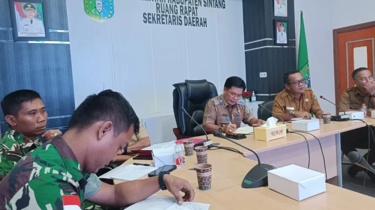 Pemkab Sintang Akan Laksanakan Upacara Peringatan Hari Lahir Pancasila