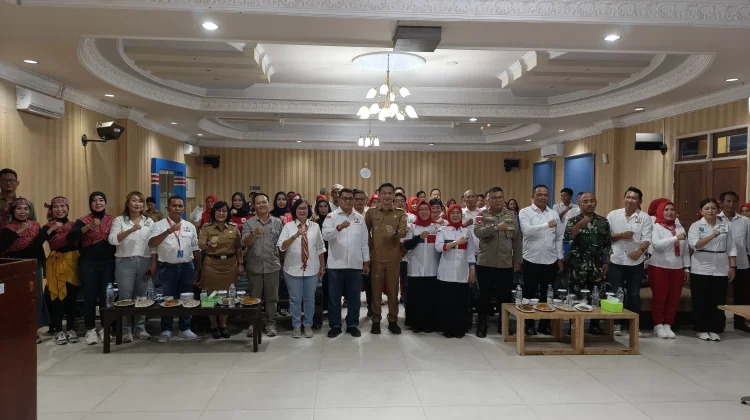 Wabup Sintang Hadiri Pelantikan KORMI, Yakin Olahraga Masyarakat Semakin Maju
