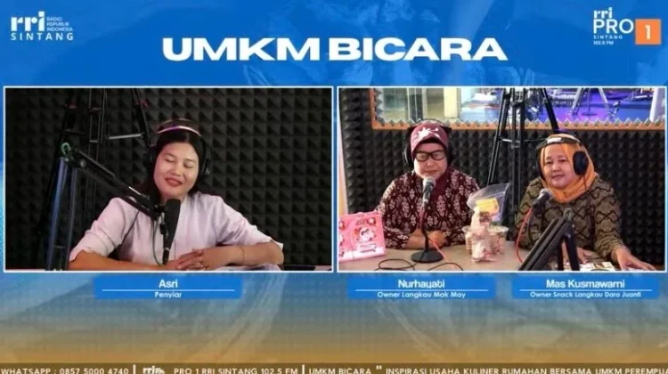Produk Unik UMKM Ulak Jaya
