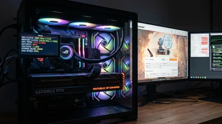 Memahami Keuntungan dan Resiko Overclocking GPU