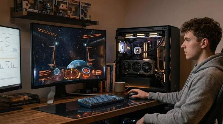 Optimalkan Kinerja PC dengan Undervolt GPU