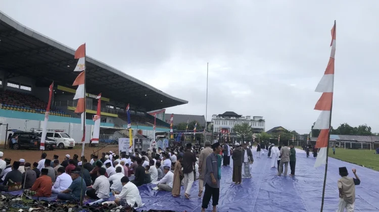 Khutbah Idul Adha, Habib Hasan Tekankan Keteladanan Nabi Ibrahim