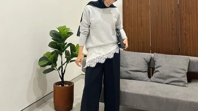 Lace, Gaya Berpakaian Ala Gen Z yang Sedang Tren