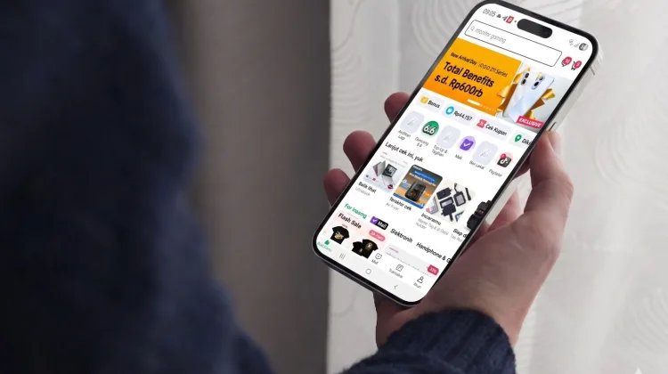 Belanja Hemat, BRI Hadirkan Promo Diskon Rp100 Ribu di Tokopedia