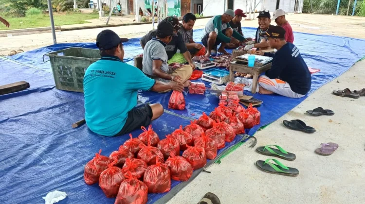 Iduladha 1447 H Momentum Bangkitkan Semangat Berbagi