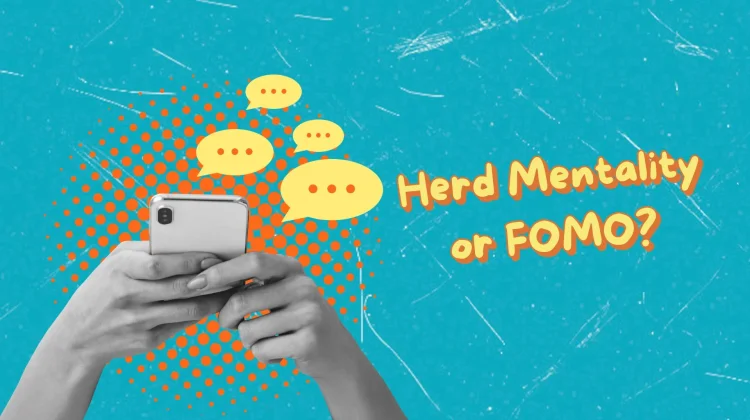 Perbedaan Herd Mentality dan FOMO dalam Tren Viral