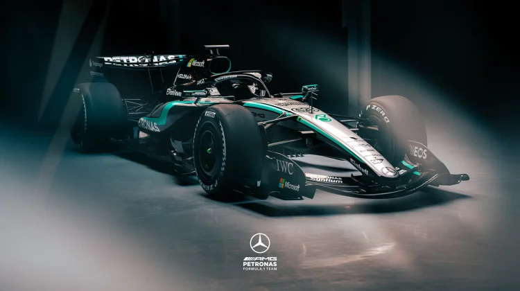 Kontroversi Regulasi Mesin Mercedes di F1 2026