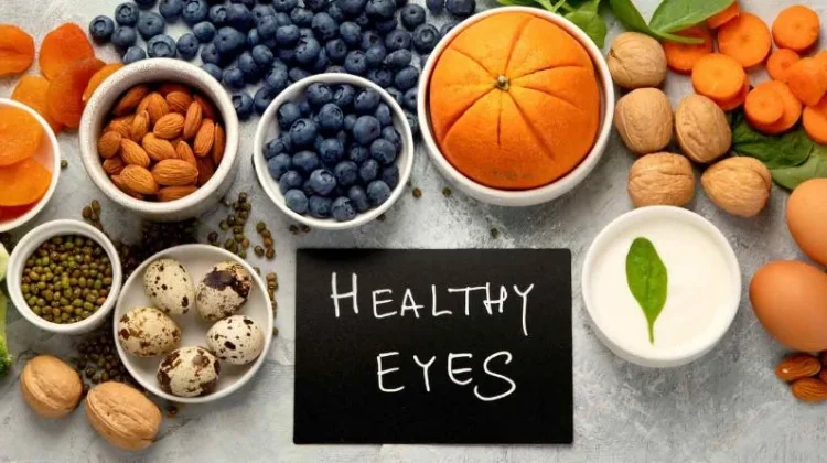 Makanan Sehat yang Mengandung Vitamin Penting untuk Mata