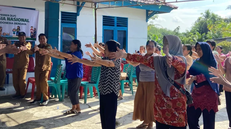 Posyandu Lansia Dorong Lansia Sehat dan Mandiri