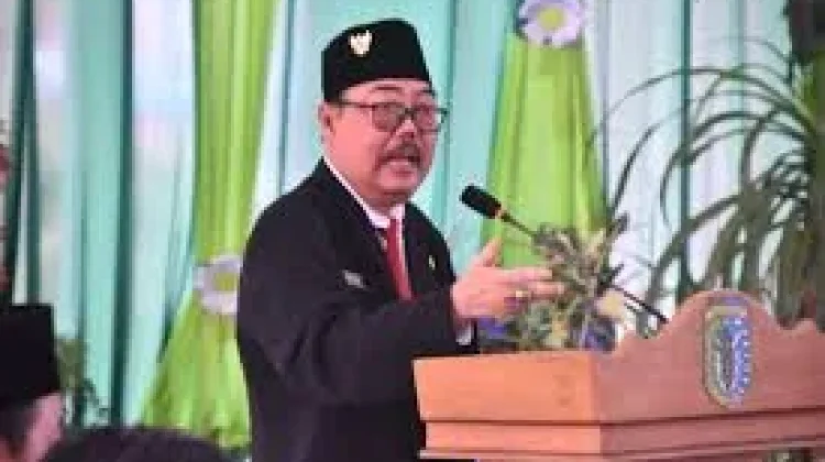 Sintang Targetkan Pertumbuhan Ekonomi 6 Persen pada Semester Pertama Tahun 2026