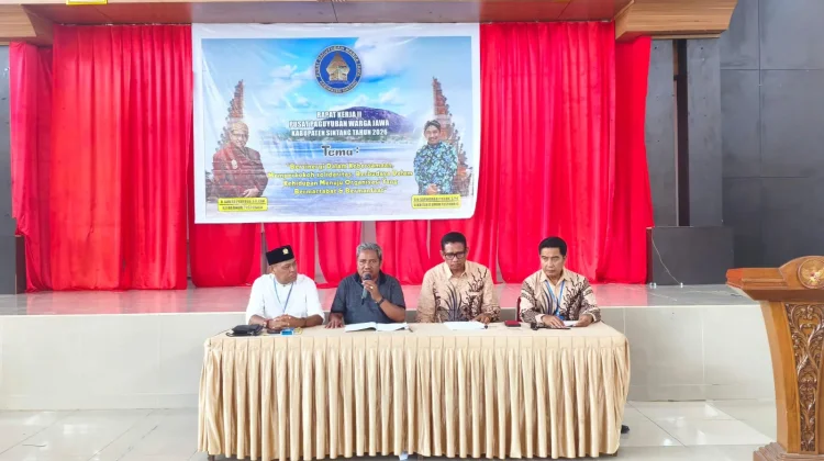 Raker II Puspawaja Perkuat Persatuan dan Program