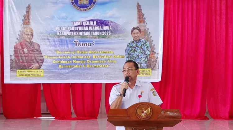 Kesbangpol Tekankan Tertib dan Sinergi Ormas