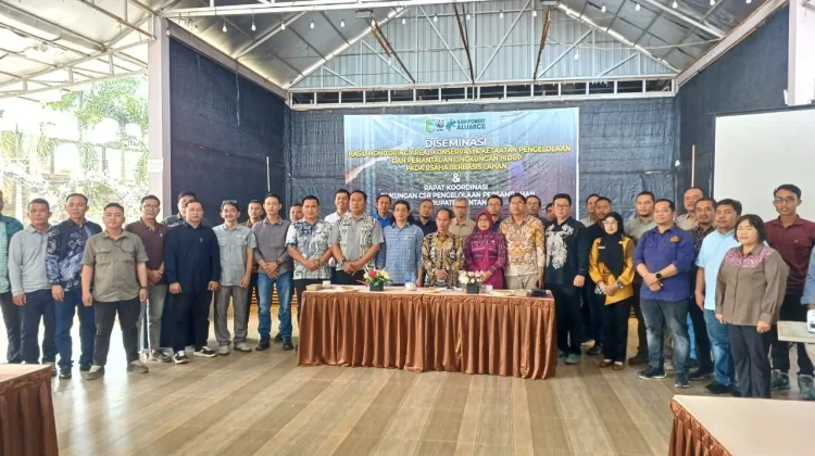 Pemkab Sintang Ajak Perusahaan Sawit Dukung Pembangunan Sanitary Landfill di TPA