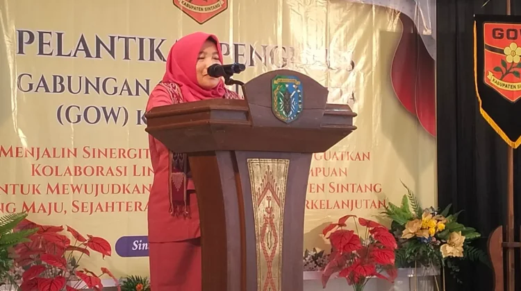 BKOW Kalbar Dukung Kesatuan dan Solidaritas Organisasi Perempuan