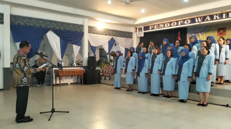GOW Sintang Komitmen Kembangkan Organisasi