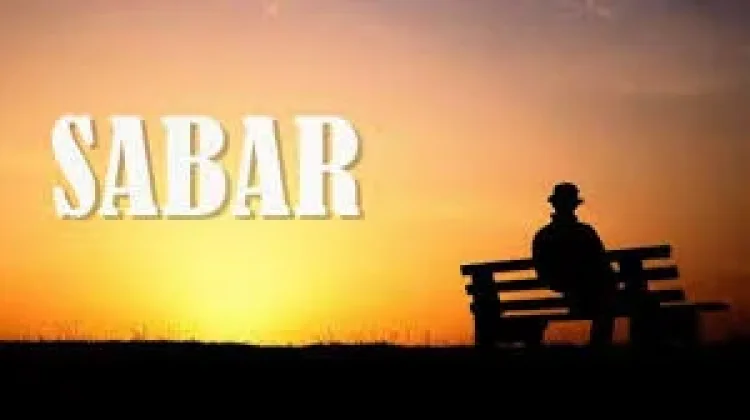 Cara Melatih Kesabaran Biar Nggak Gampang Baperan