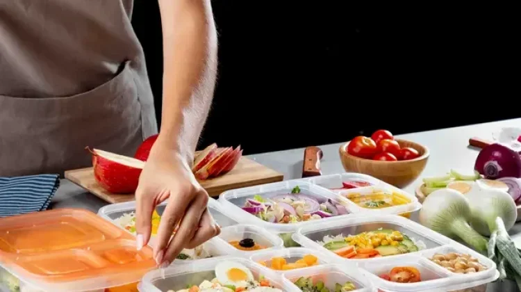 Meal Prep Tetap Aman dan Bergizi, Asalkan Disimpan dengan Benar