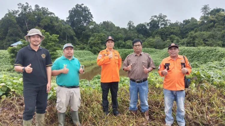 BPBD Sintang Sosialisasikan Cegah Karhutla pada Masyarakat