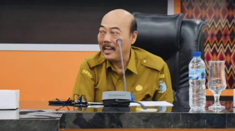 Angka Pengangguran 2 Persen, Sekda Sintang: yang Nganggur Itu Tidak Mau Kerja