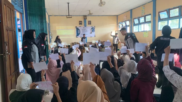 FORKIS STKIP Persada Khatulistiwa Sintang Gelar Leadership Training 2026