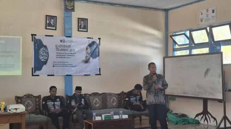 Leadership Training FORKIS Tekankan Nilai Kepemimpinan