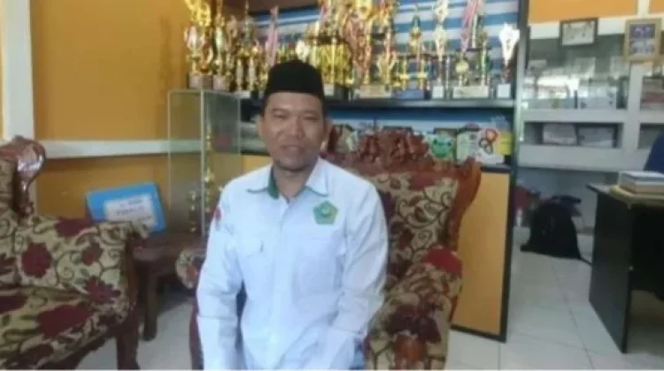 MTsN Sintang Matangkan Persiapan Peserta Jamnas