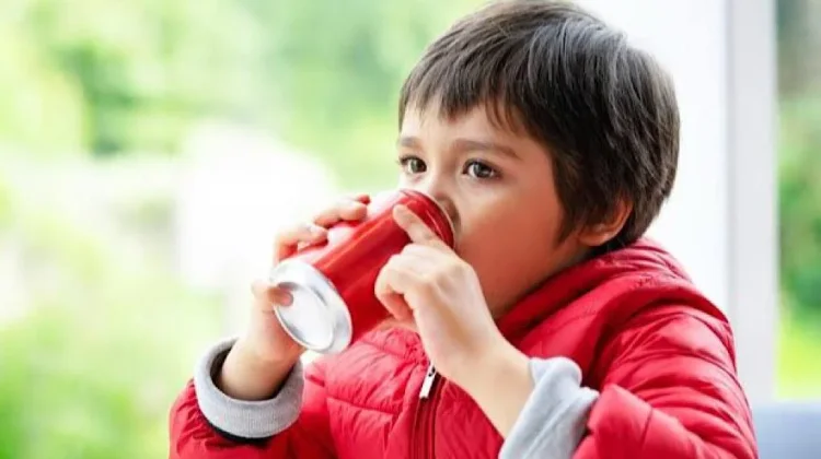 Langkah Pencegahan Konsumsi Minuman Bersoda pada Anak