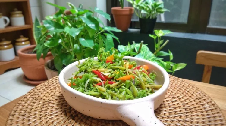 Tips Menghilangkan Rasa Pahit Bunga Pepaya sebelum di masak