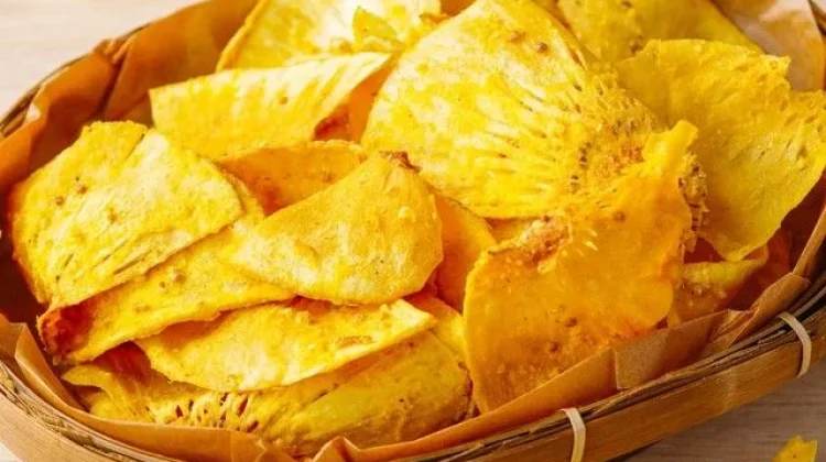 Resep Keripik Sukun Renyah dengan Bumbu Gurih Favorit Keluarga
