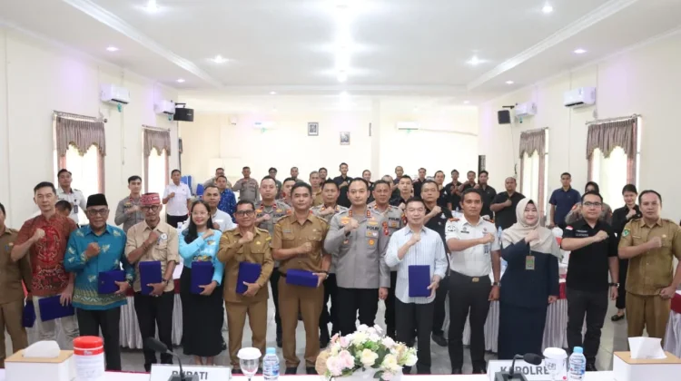 Pemkab Sekadau Tekan Kasus Kekerasan Seksual pada Anak