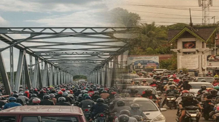 Lasarus Minta Kementerian PU Tak Bebankan Pemda untuk Tata Jembatan Melawi